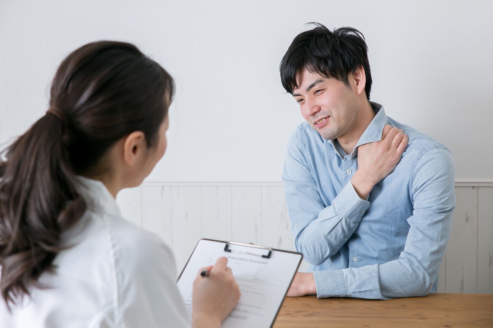日々の不具合を整える丁寧な対応